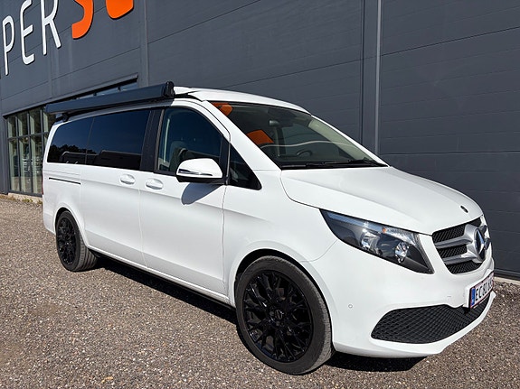 Mercedes V220 d