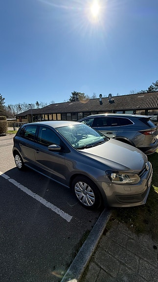 VW Polo til salg hos Nabilli