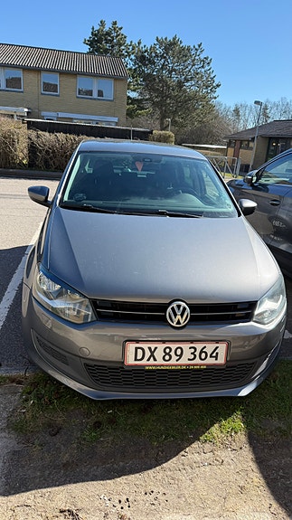 VW Polo til salg hos Nabilli