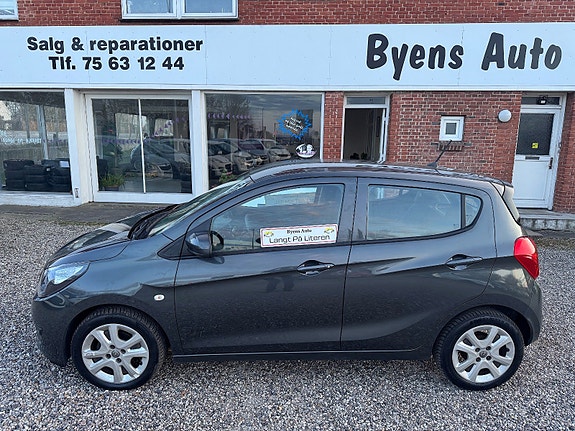Opel Karl