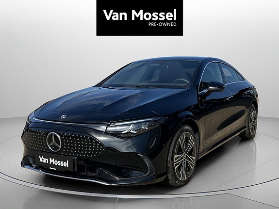 Mercedes CLA250+