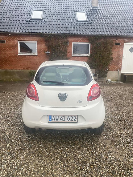 Ford Ka – billede 3