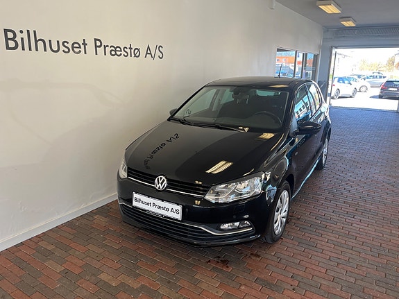 VW Polo