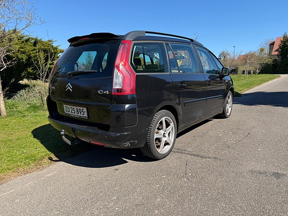 Citroen Grand C4 Picasso – billede 2
