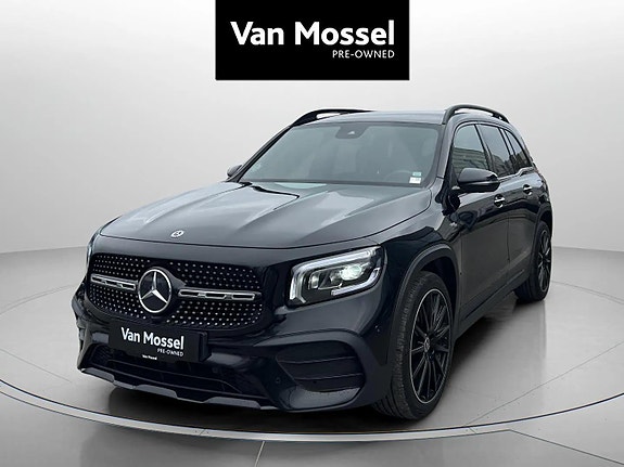 Mercedes GLB250