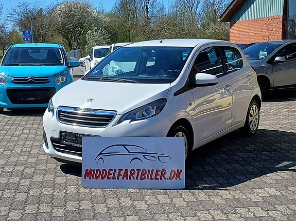 Peugeot 108