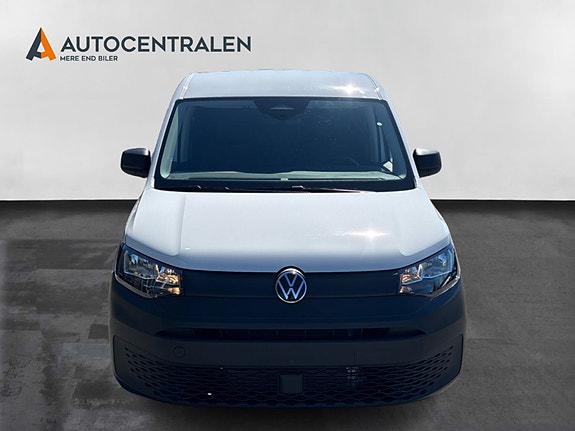 VW Caddy Maxi