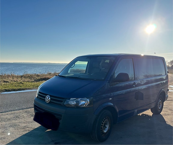 VW Transporter til salg hos Nabilli