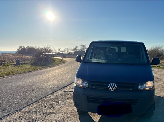 Volkswagen Transporter 2013 photo 4