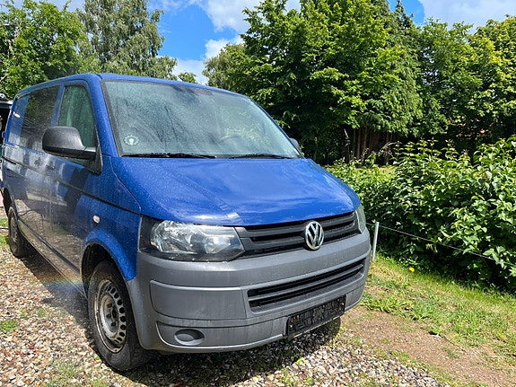 Volkswagen Transporter 2013 photo 5
