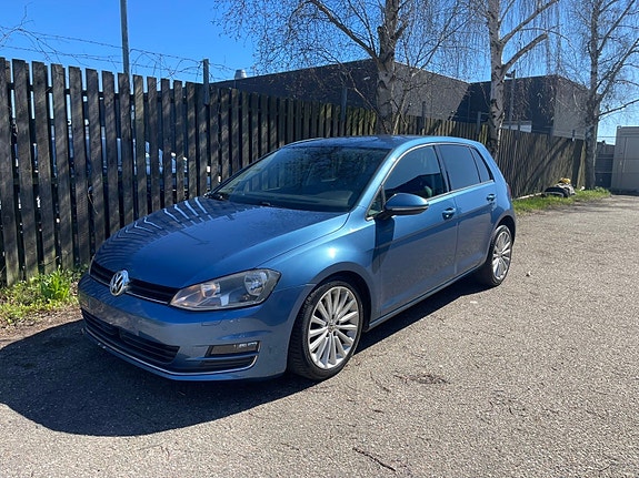 VW Golf VII
