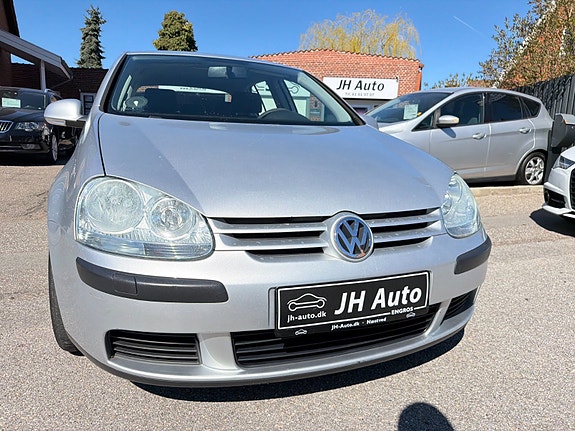 VW Golf V