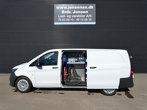 Mercedes Vito 114