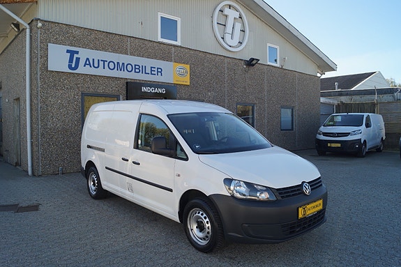 VW Caddy Maxi