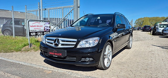 Mercedes C200