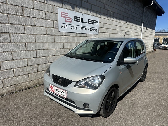 Seat Mii
