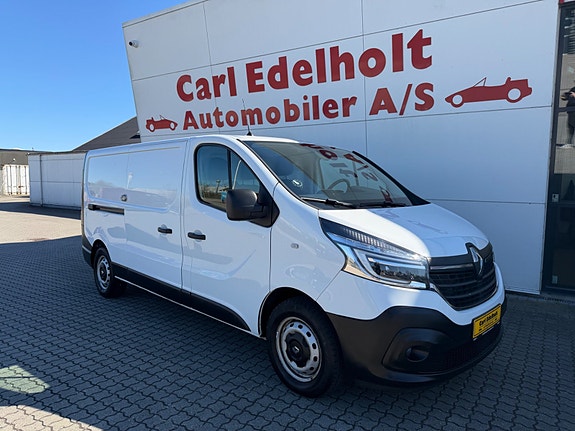 Renault Trafic T29