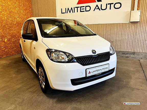 Skoda Citigo