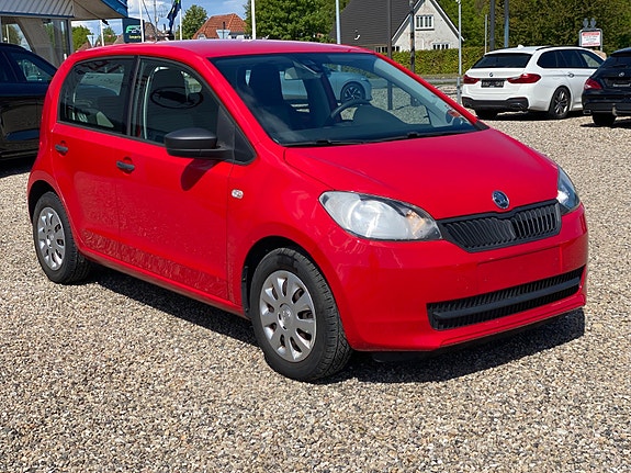 Skoda Citigo