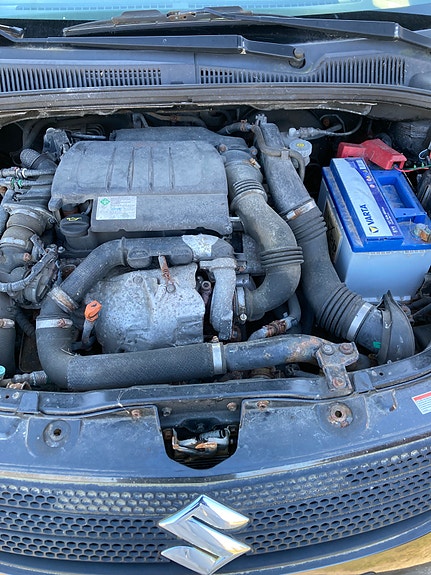 Suzuki SX4 – billede 3