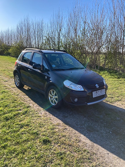 Suzuki SX4 – billede 2