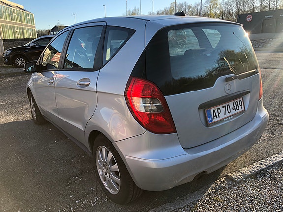 Mercedes A160 – billede 3