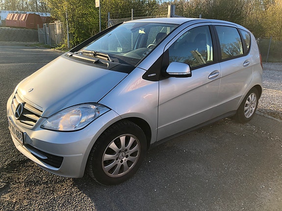 Mercedes A160 – billede 2