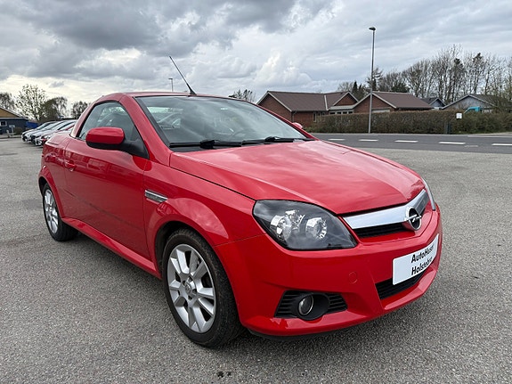 Opel Tigra