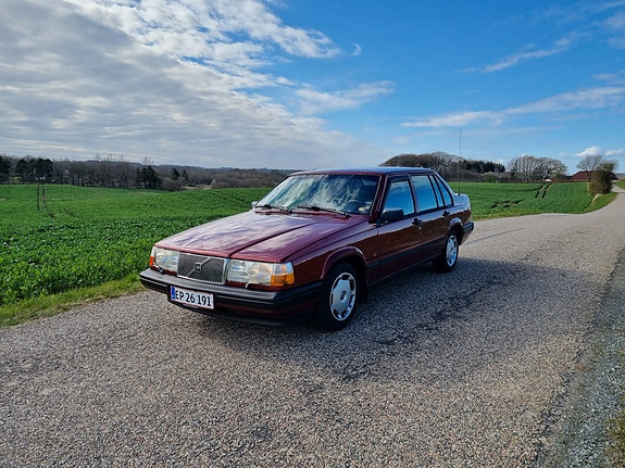 Volvo 940 til salg hos Nabilli
