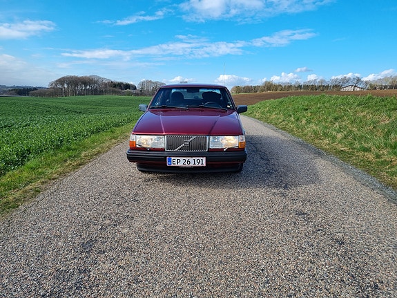 Volvo 940 til salg hos Nabilli