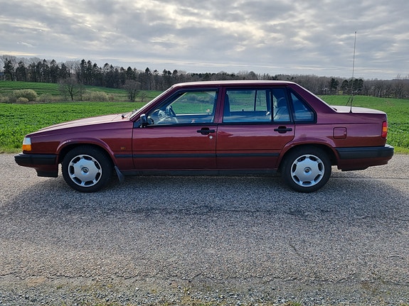 Volvo 940 til salg hos Nabilli