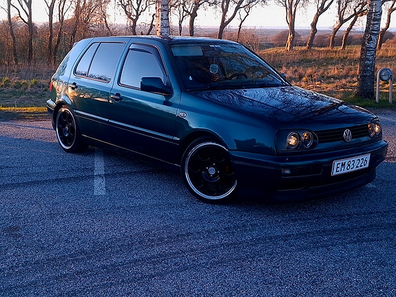 VW Golf III til salg hos Nabilli