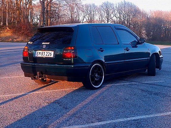 VW Golf III til salg hos Nabilli