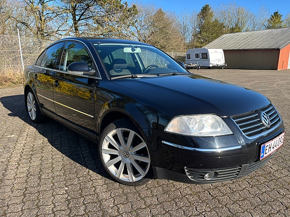 VW Passat til salg hos Nabilli
