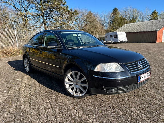 VW Passat til salg hos Nabilli