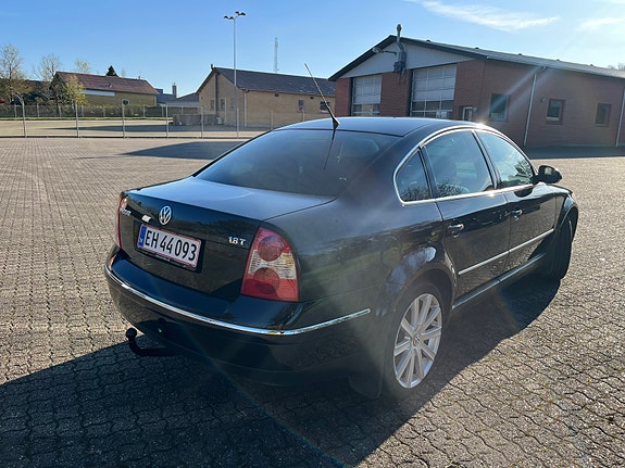 VW Passat til salg hos Nabilli