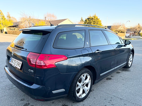 Citroen C5 – billede 2