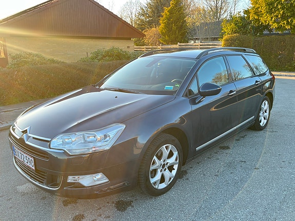 Citroen C5 – billede 3