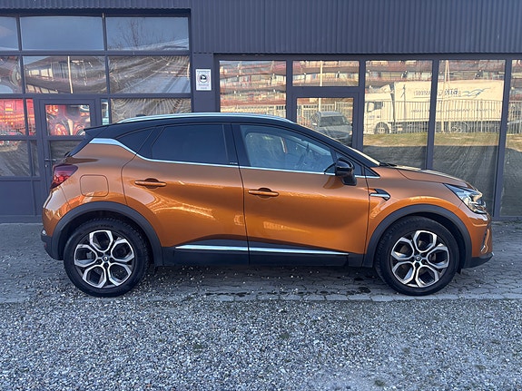Renault Captur til salg hos Nabilli