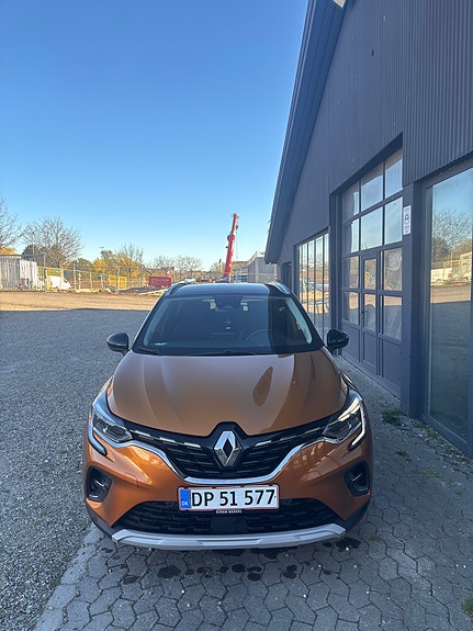 Renault Captur til salg hos Nabilli