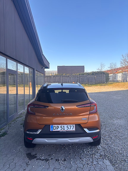 Renault Captur til salg hos Nabilli