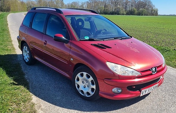 Peugeot 206