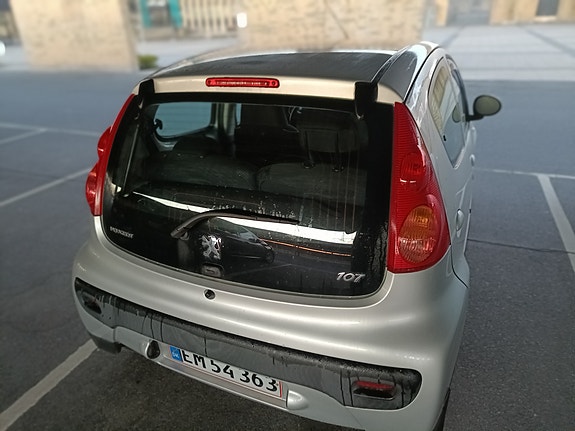 Peugeot 107 – billede 2