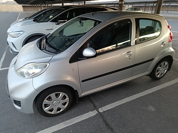 Peugeot 107 – billede 3