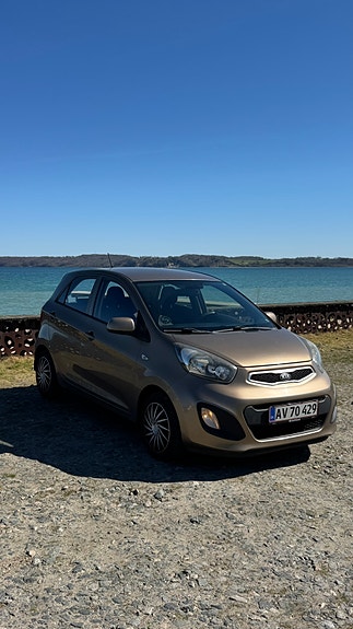 Kia Picanto – billede 2