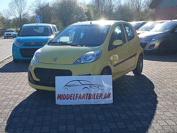 Peugeot 107