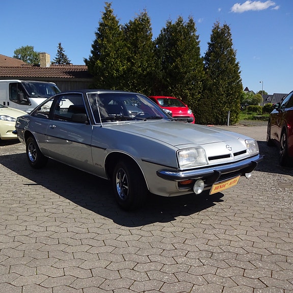 Opel Manta