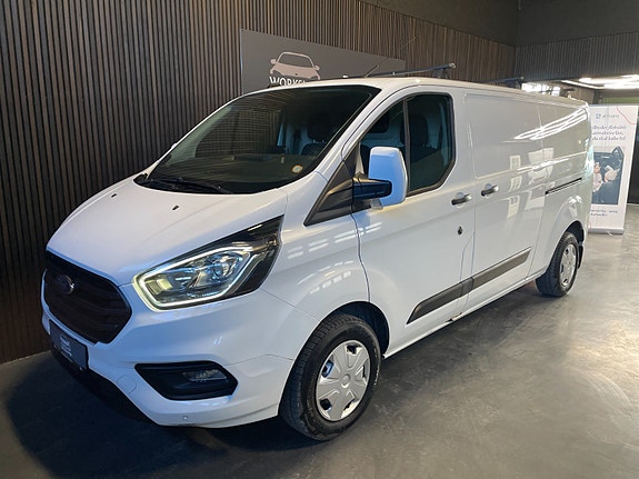 Ford Transit Custom 300L