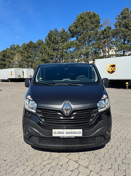 Renault Trafic T29