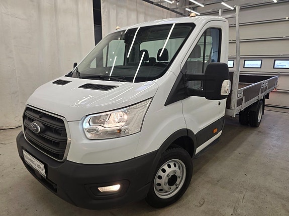 Ford Transit 350 L5 Chassis